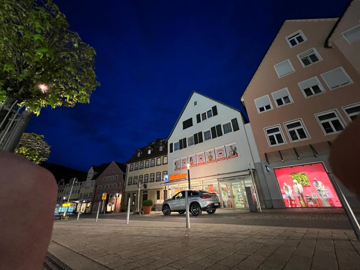 Dreamhouse Apartments Künzelsau Exteriör bild