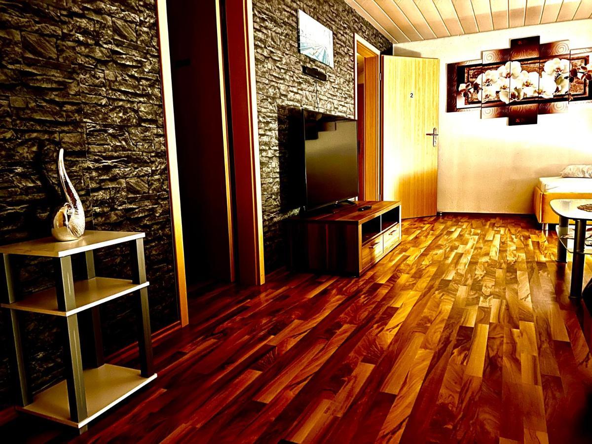 Dreamhouse Apartments Künzelsau Exteriör bild