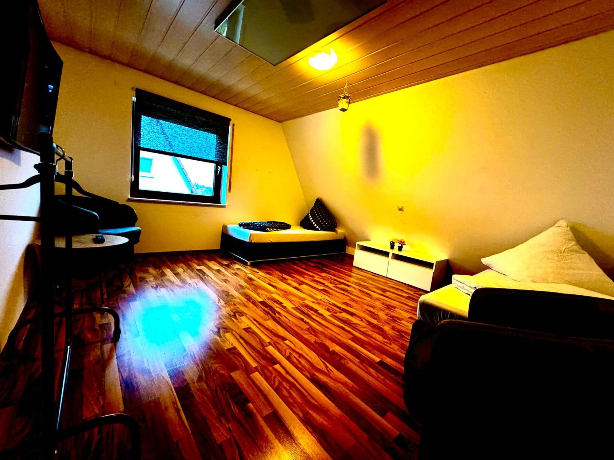 Dreamhouse Apartments Künzelsau Exteriör bild